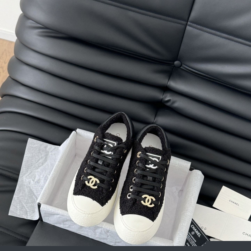 Ch*el casual shoes